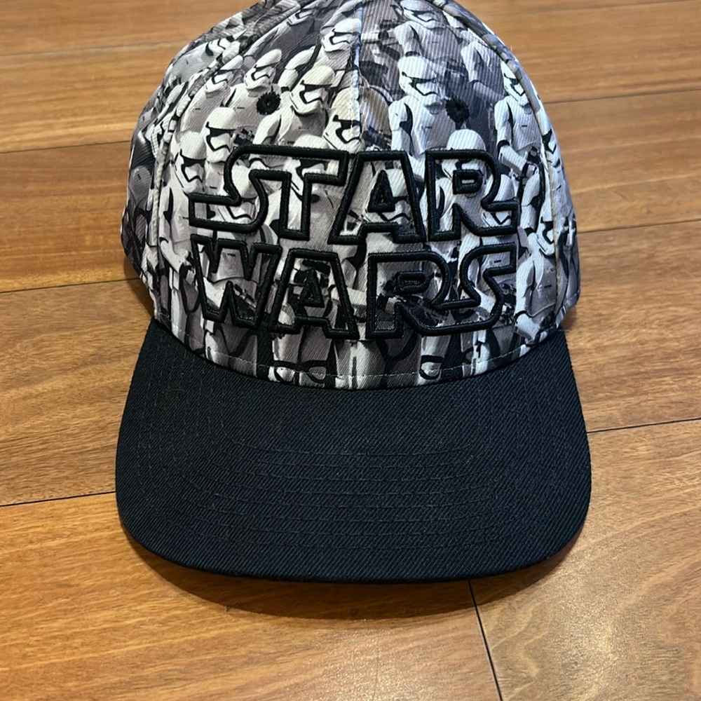 Star Wars Stormtrooper Ball Cap